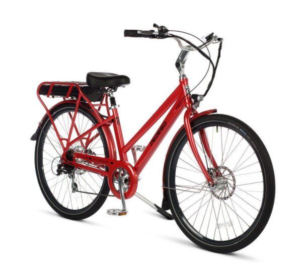 Recall electric bicycle